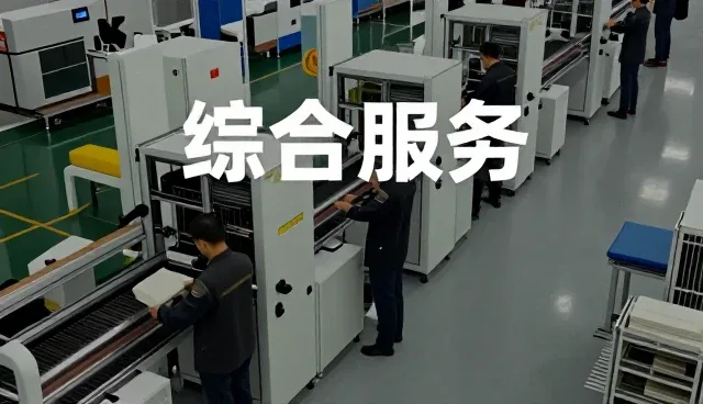 工业级电子控制器